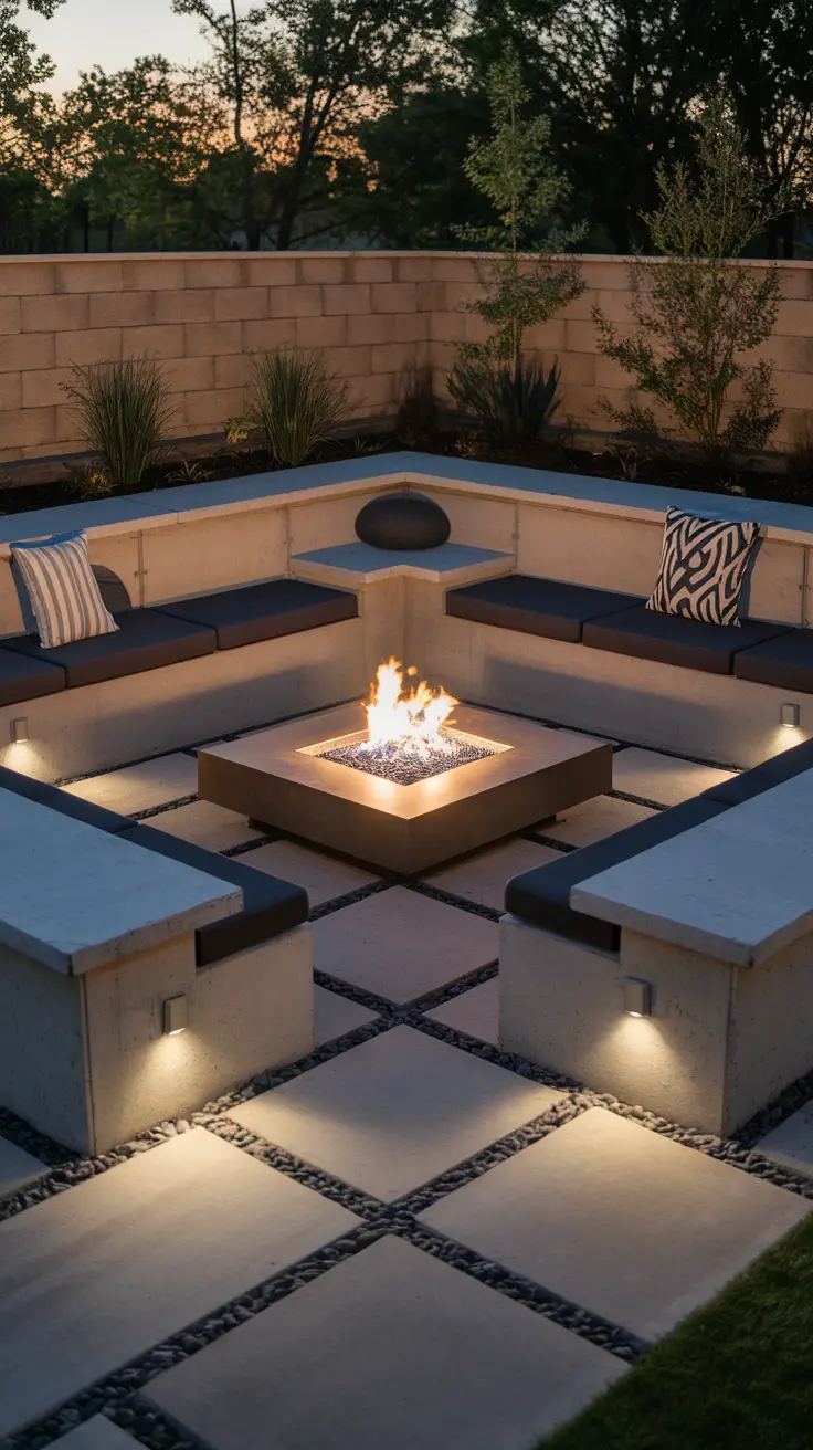 Yard Fire Pit Ideas: Transform Your Outdoor Space with Style & Warmth