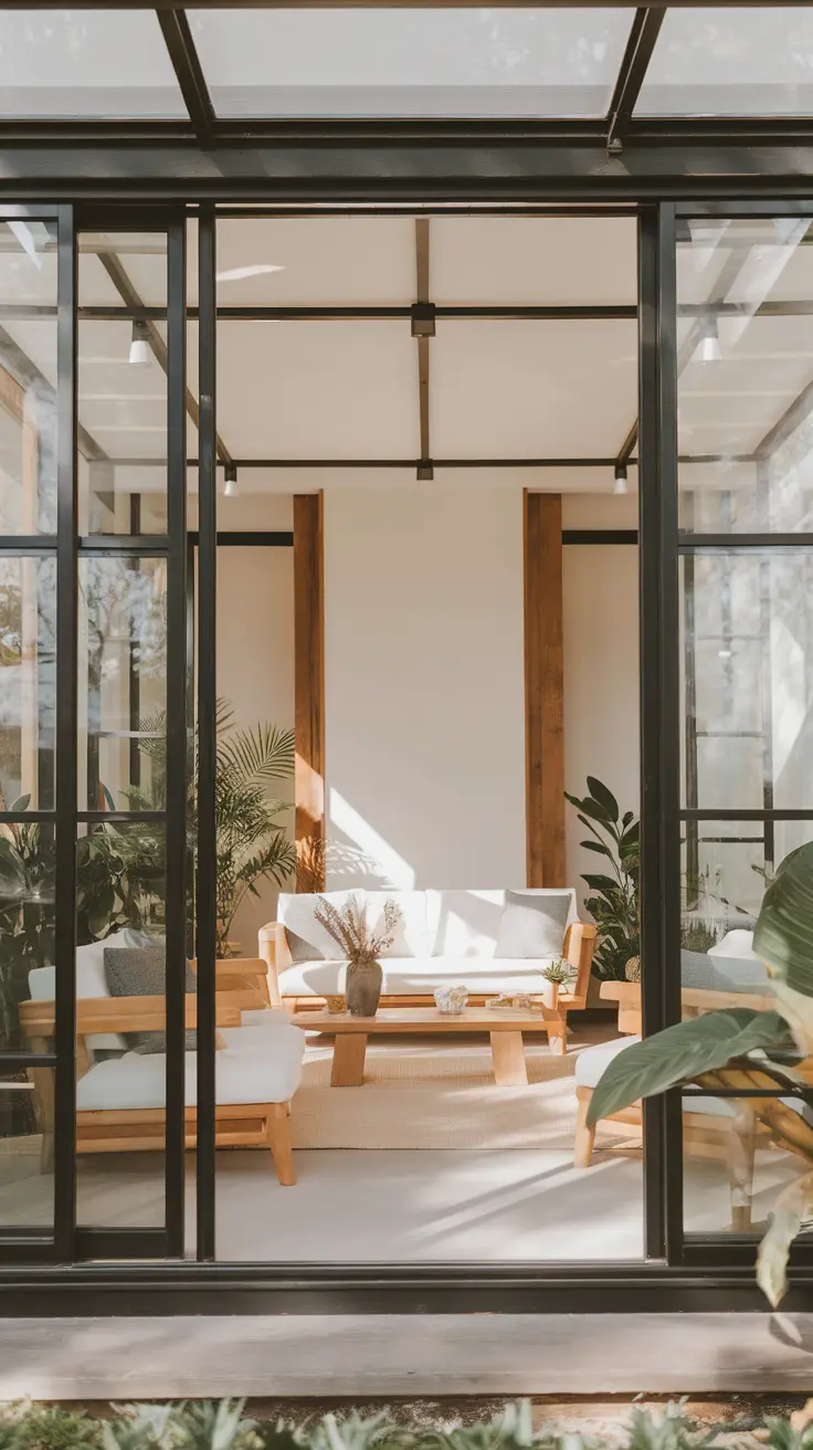 20 Best Indoor-Outdoor Living Room Ideas for Seamless Style