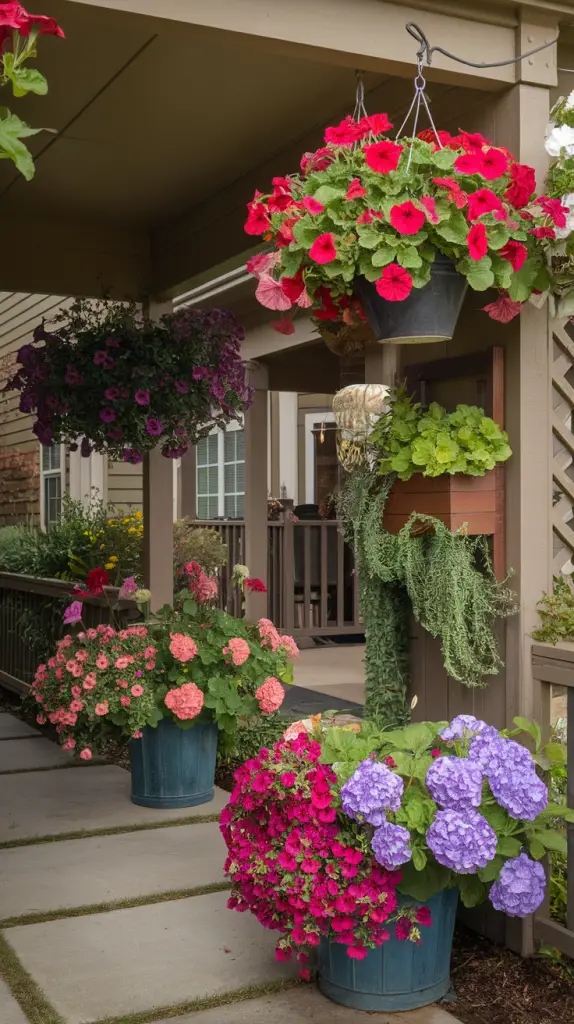Outdoor Entryway Ideas: Transform Your Home’s First Impression