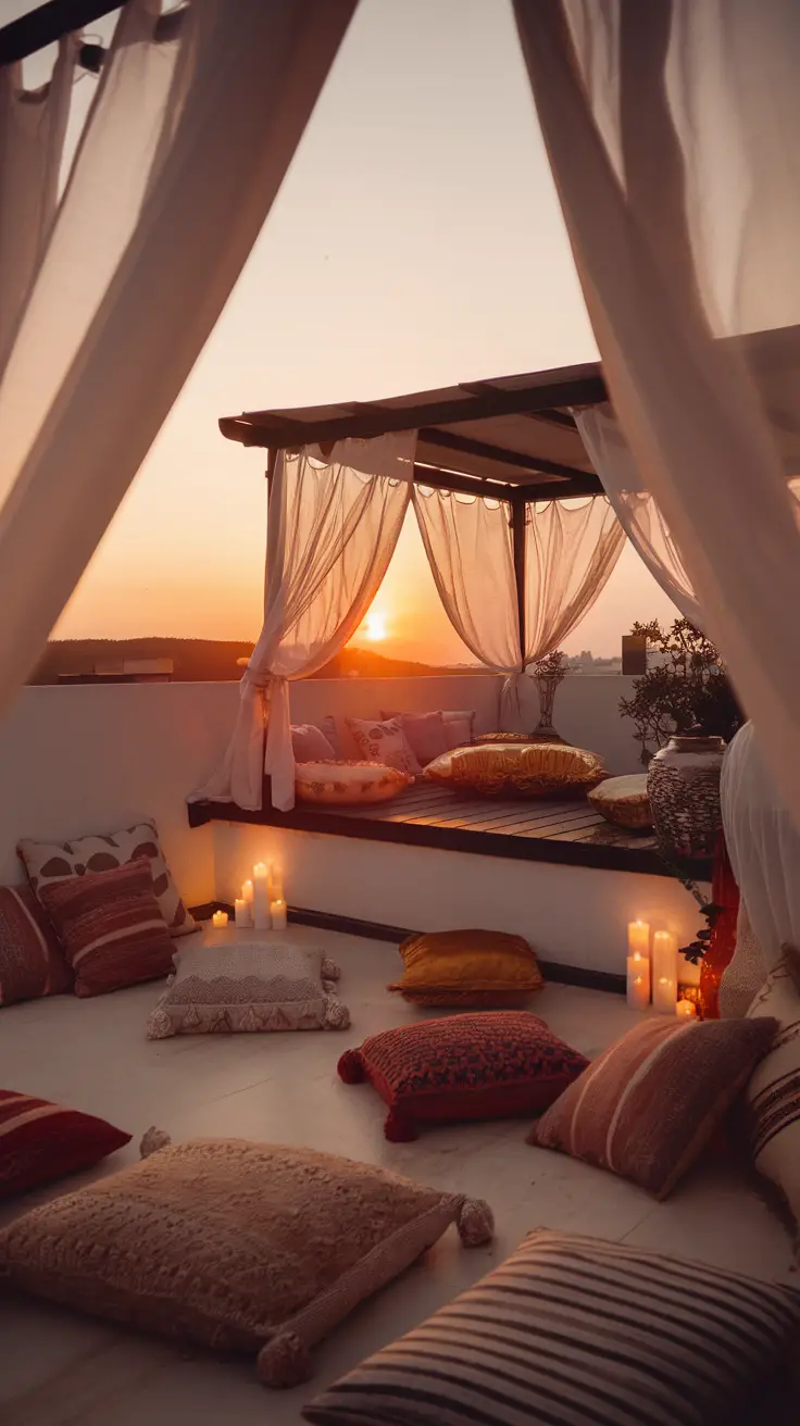 Fresh Rooftop Terrace Design Ideas to Transform Your Outdoor Space