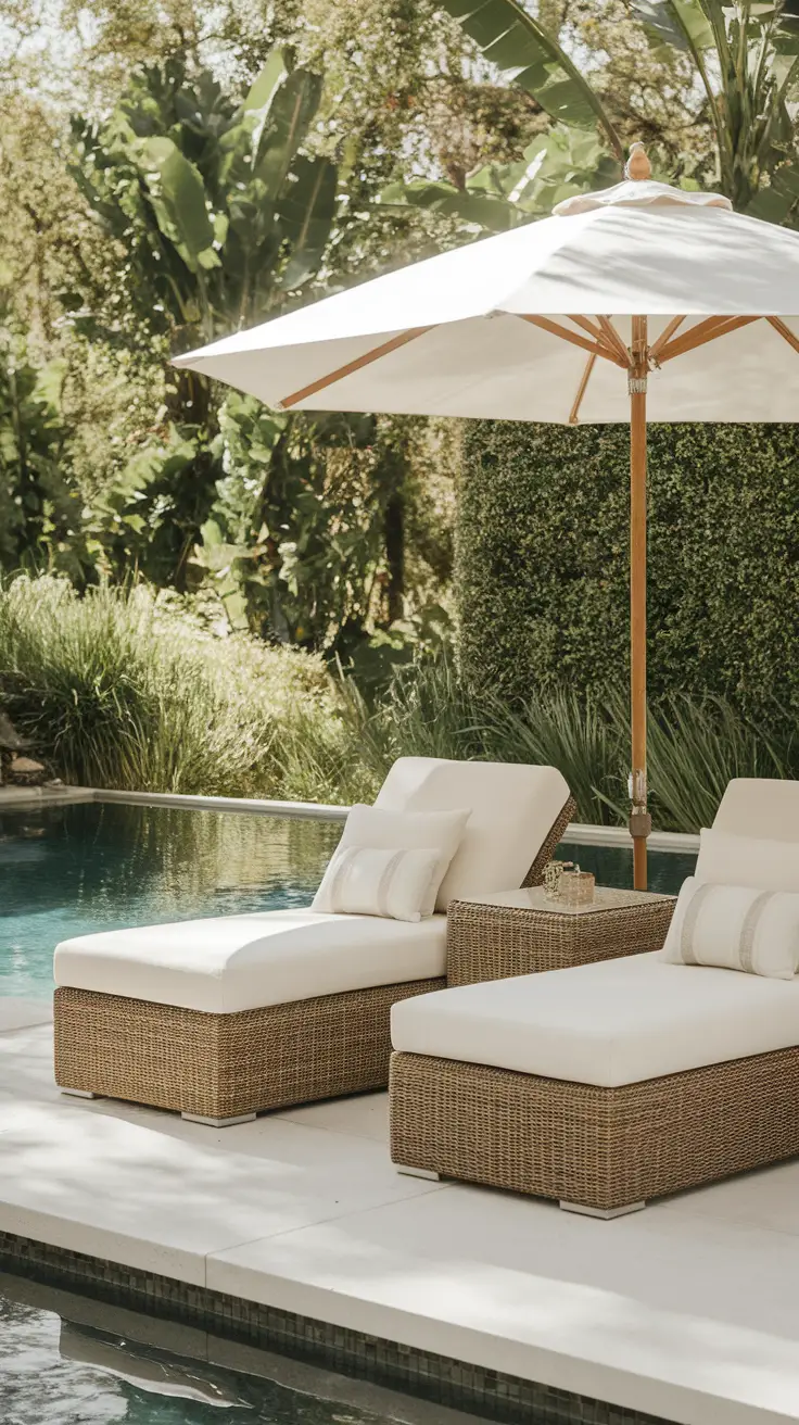 Patio Chaise Lounge Ideas: A Step-by-Step Guide to Stylish and Comfortable Outdoor Seating
