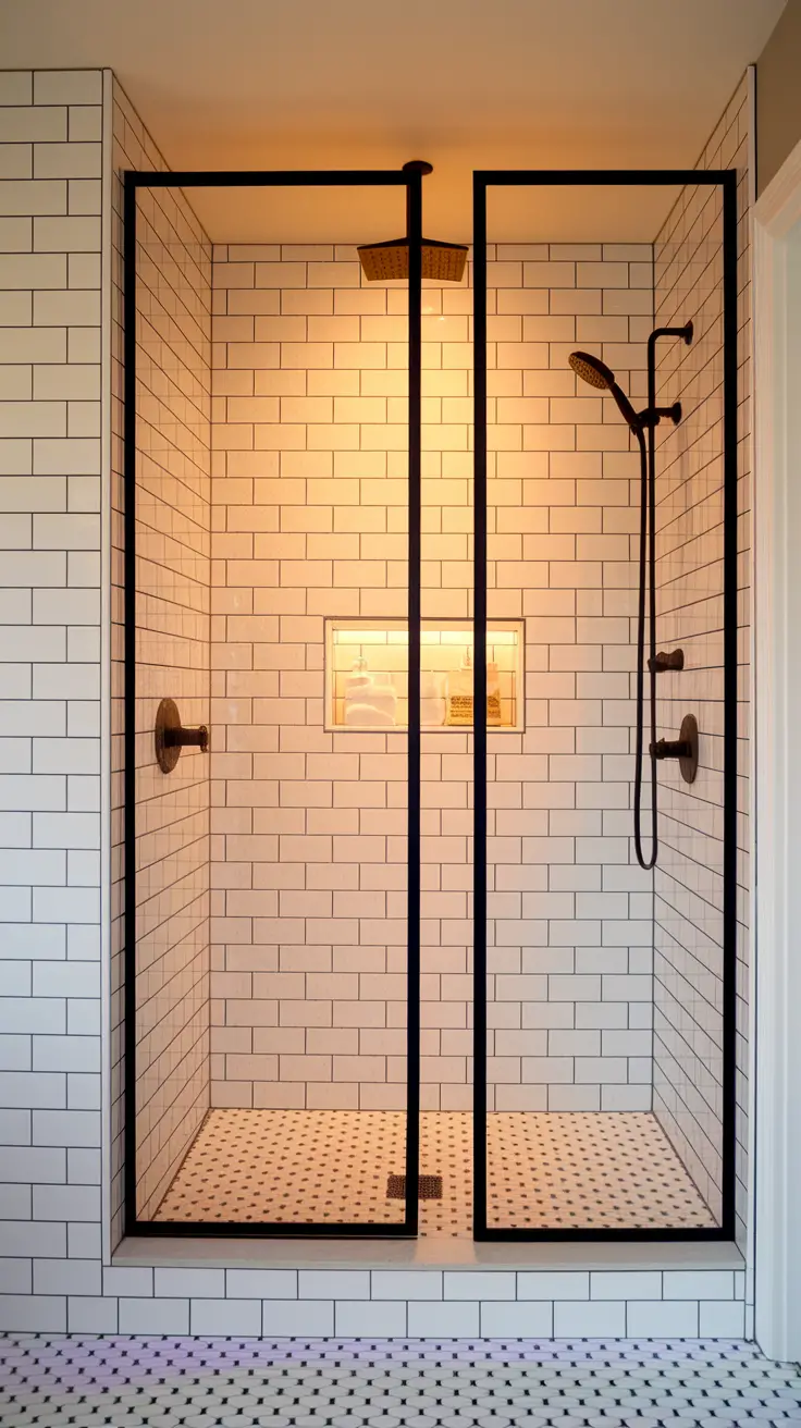 Bathroom Shower Ideas: Stylish & Functional Designs for Every Space