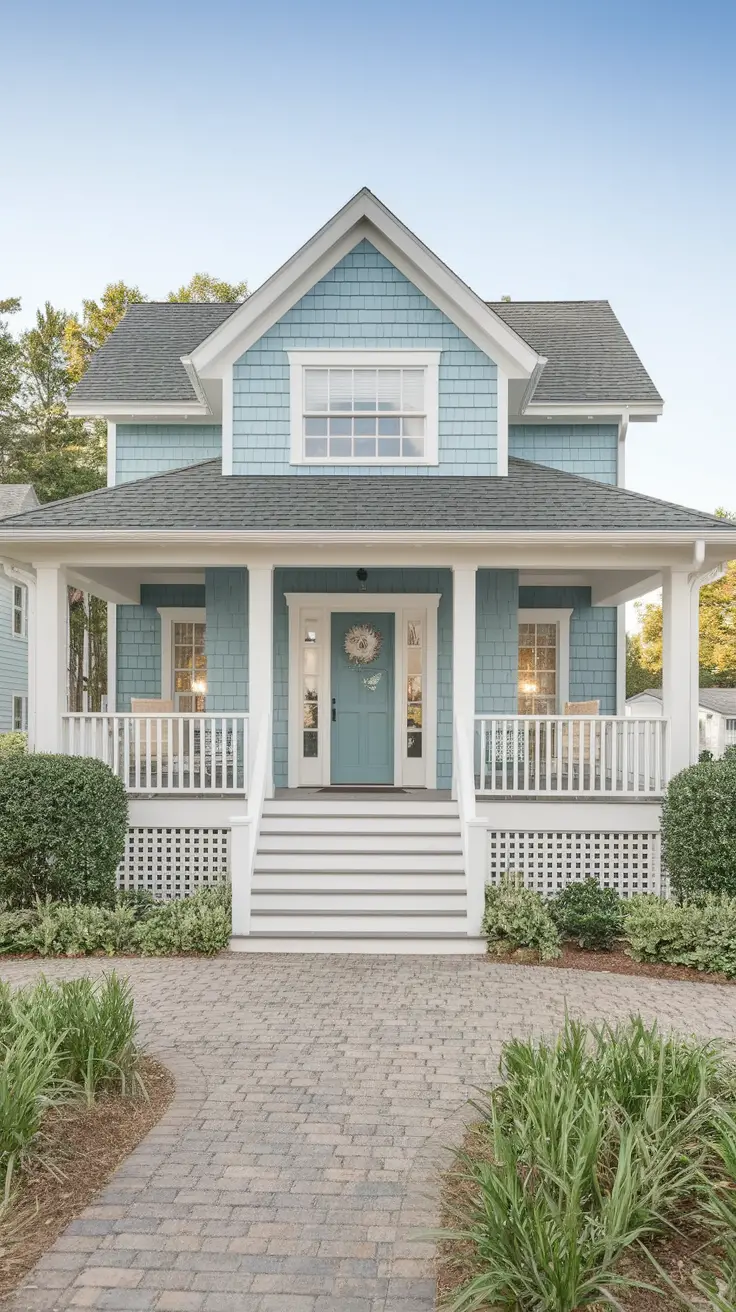 Beach Cottage Exterior 21 Ideas: Stunning Designs for a Coastal Retreat