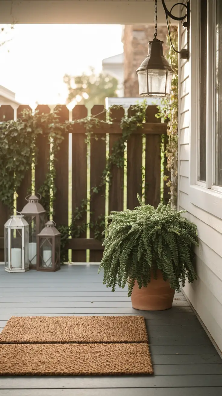 Small Front Porch 20 Ideas: Stylish & Budget-Friendly Ways to Elevate Your Entrance