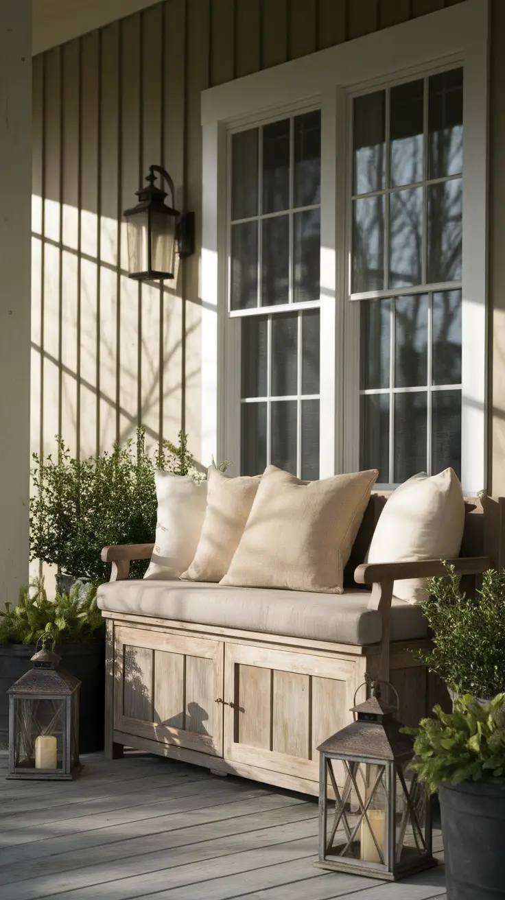 Small Front Porch 20 Ideas: Stylish & Budget-Friendly Ways to Elevate Your Entrance