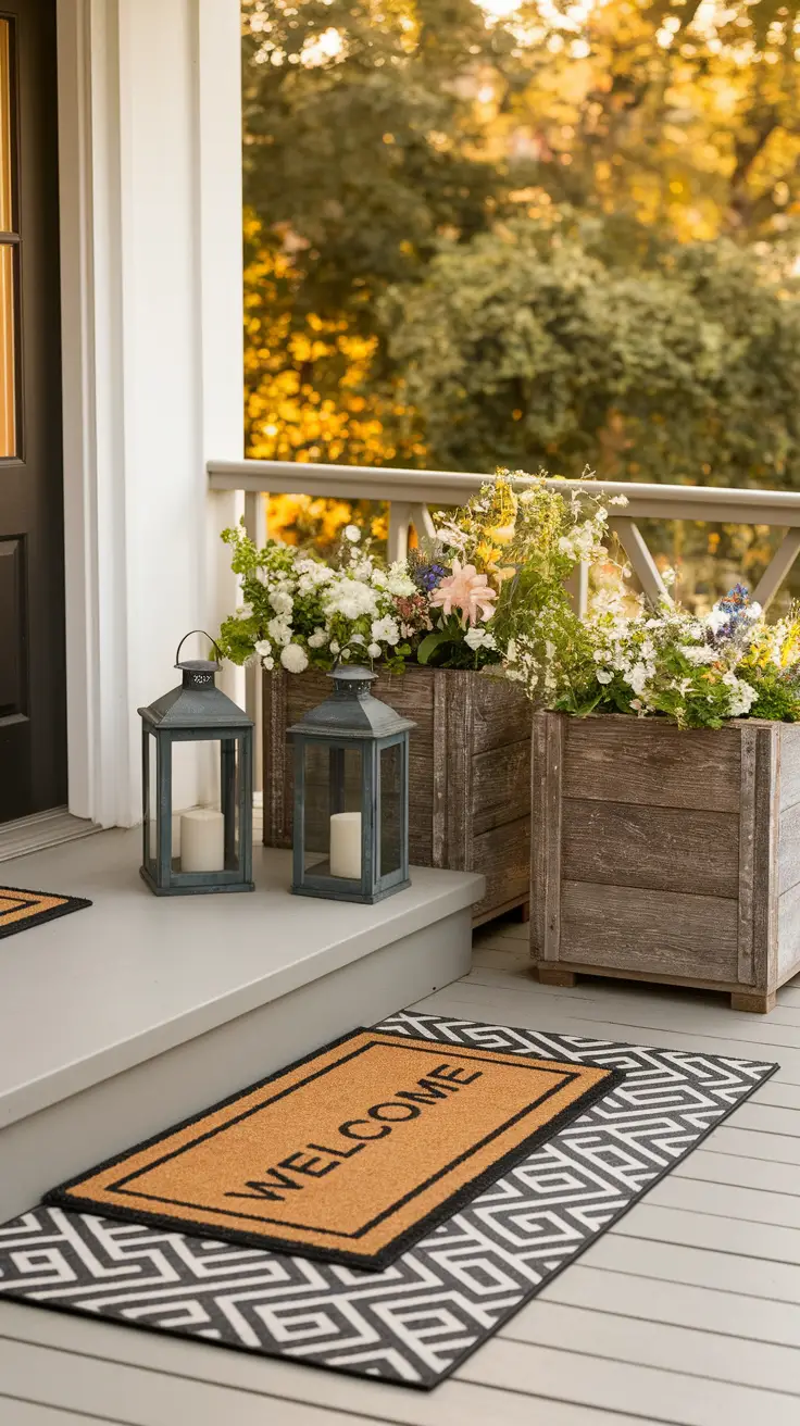 Small Front Porch 20 Ideas: Stylish & Budget-Friendly Ways to Elevate Your Entrance