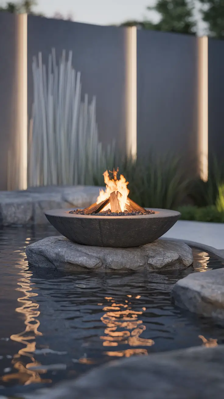 Yard Fire Pit Ideas: Transform Your Outdoor Space with Style & Warmth
