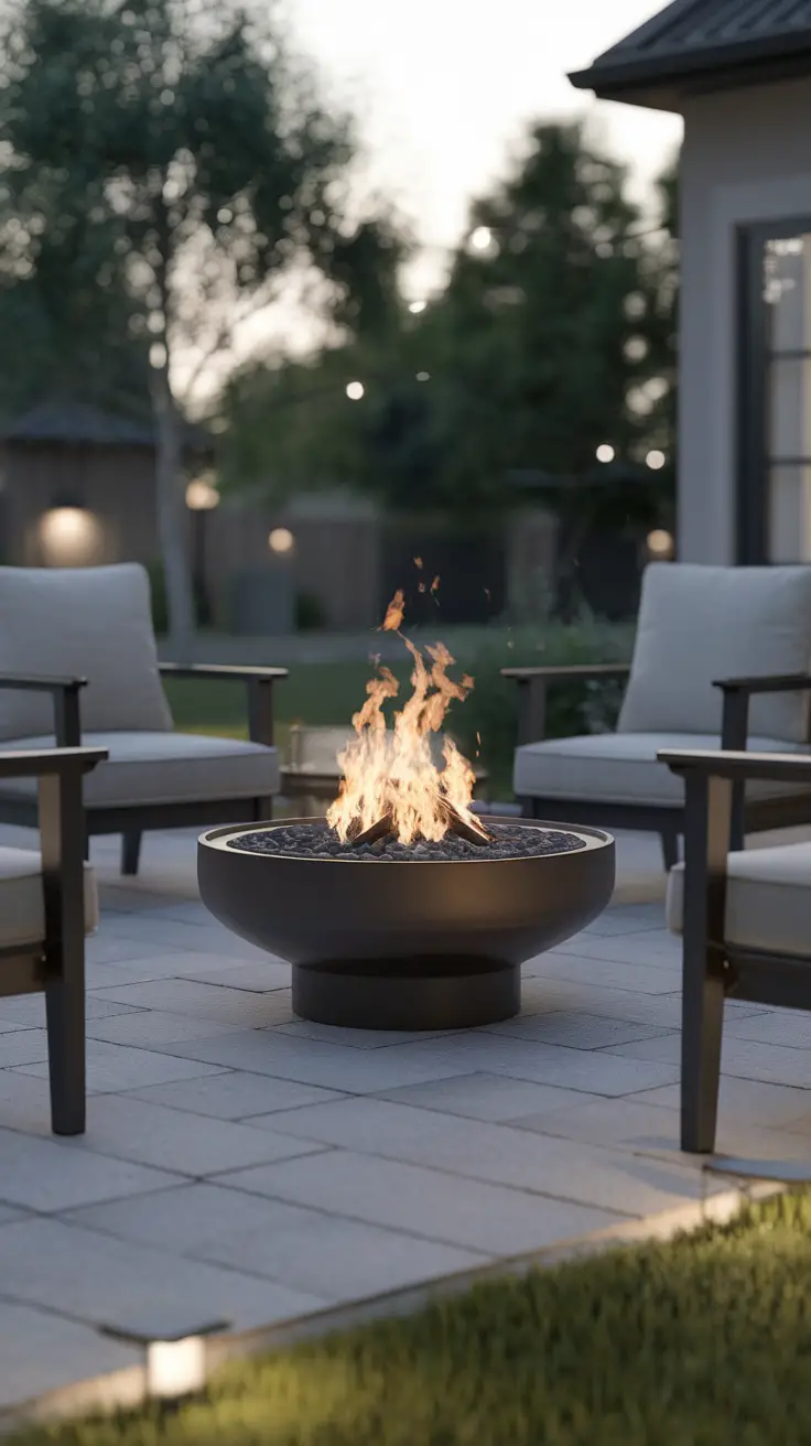 Fire Pit Ideas Backyard: Functional and Stylish Outdoor Designs for Every Budget