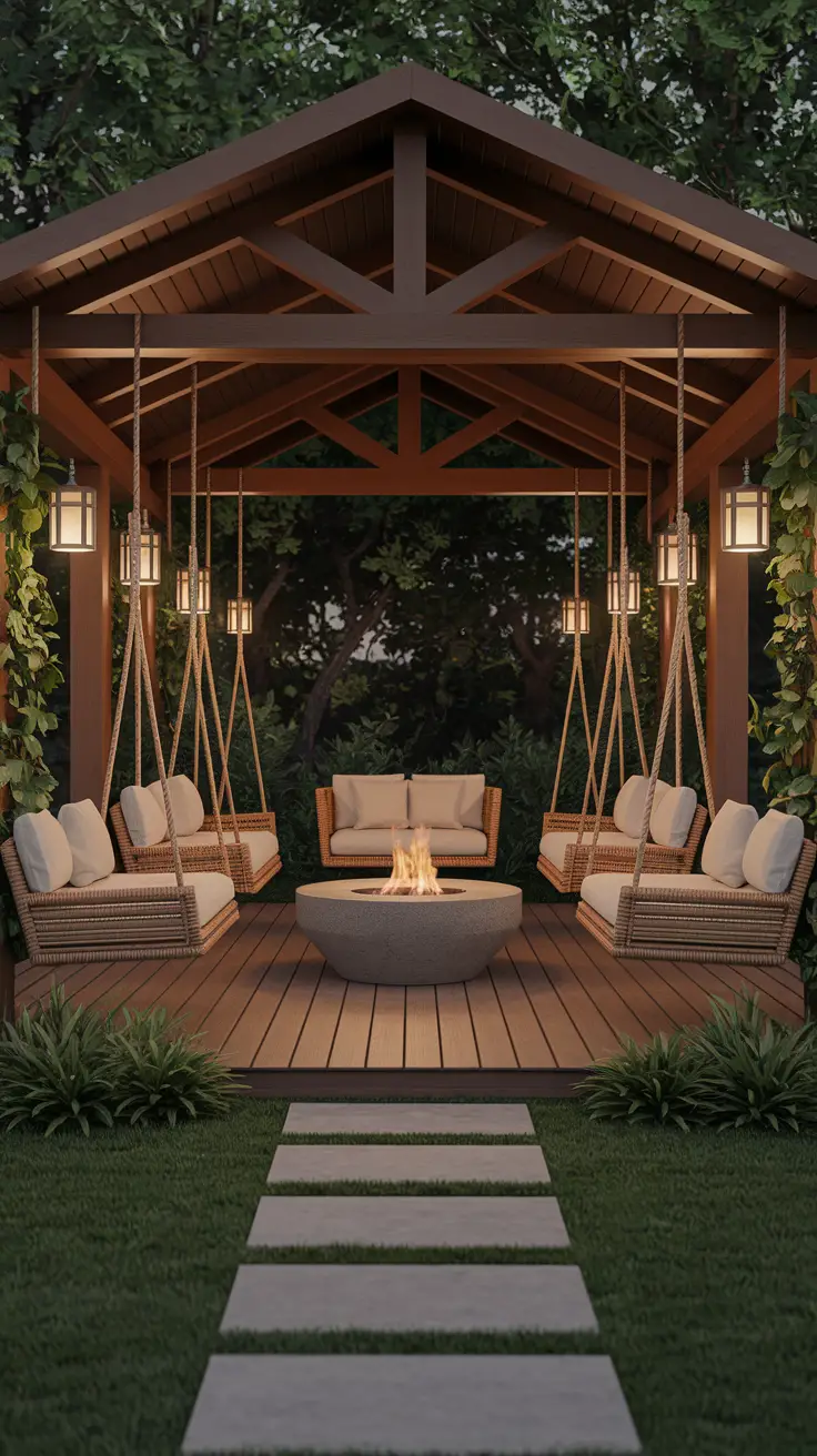 Outdoor Pavilion Ideas: Stylish & Functional Designs for Your Backyard