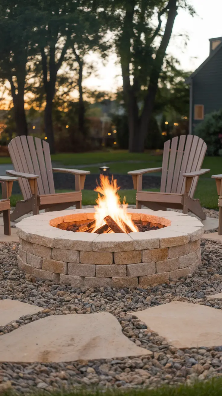 Fire Pit Ideas Backyard: Functional and Stylish Outdoor Designs for Every Budget