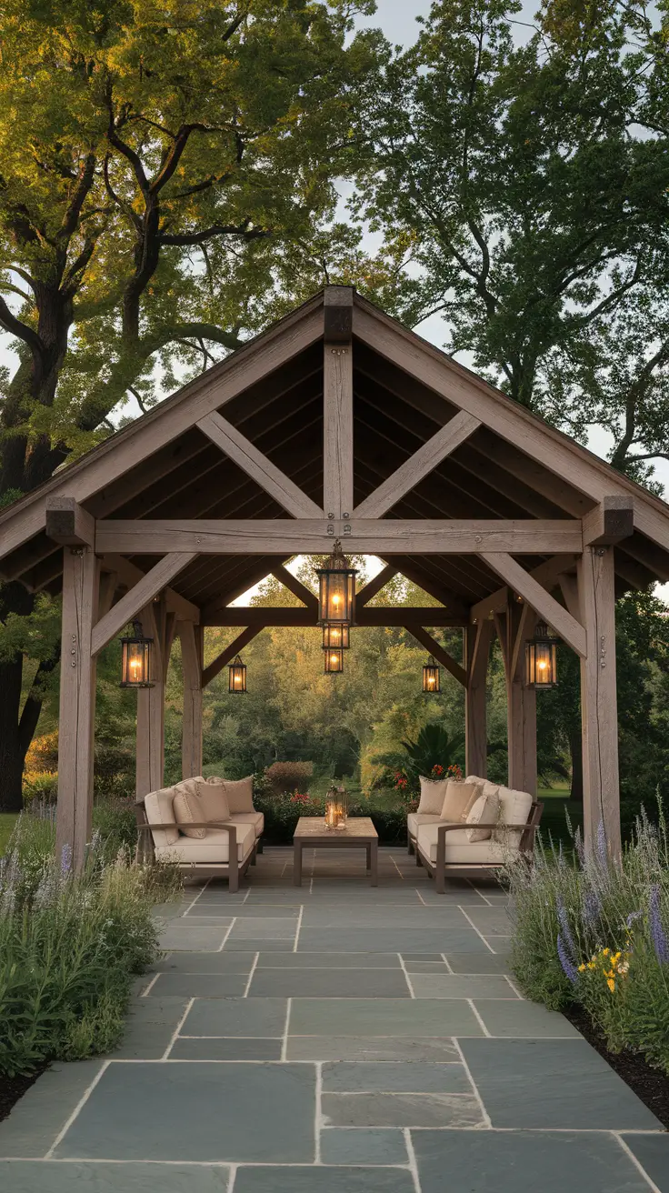 Outdoor Entertaining Area in Backyard: Stylish & Functional Ideas for Every Space