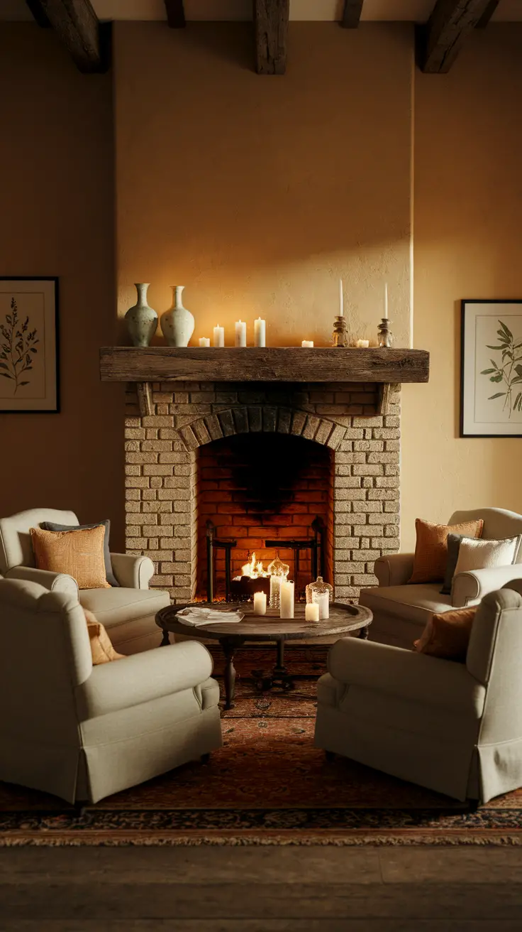 Farmhouse Living Room Ideas: 21 Cozy & Stylish Ways to Create a Rustic Retreat