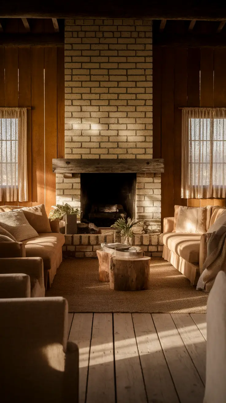 Farmhouse Living Room Ideas: 21 Cozy & Stylish Ways to Create a Rustic Retreat