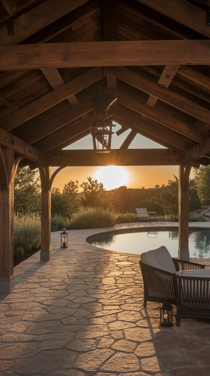 Pool Pavilion Ideas: Stylish and Functional Designs for Outdoor Living