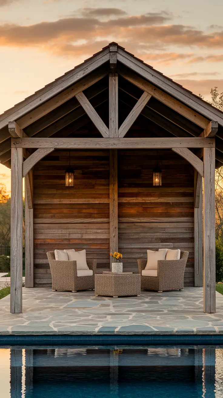 Pool Pavilion Ideas: Stylish and Functional Designs for Outdoor Living