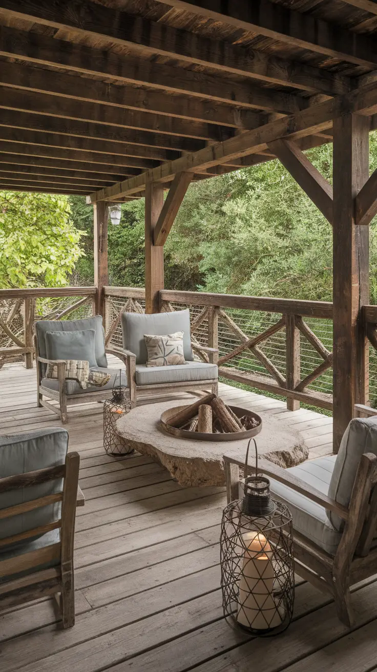 Terrace Design 21 Ideas: Stylish & Functional Outdoor Spaces