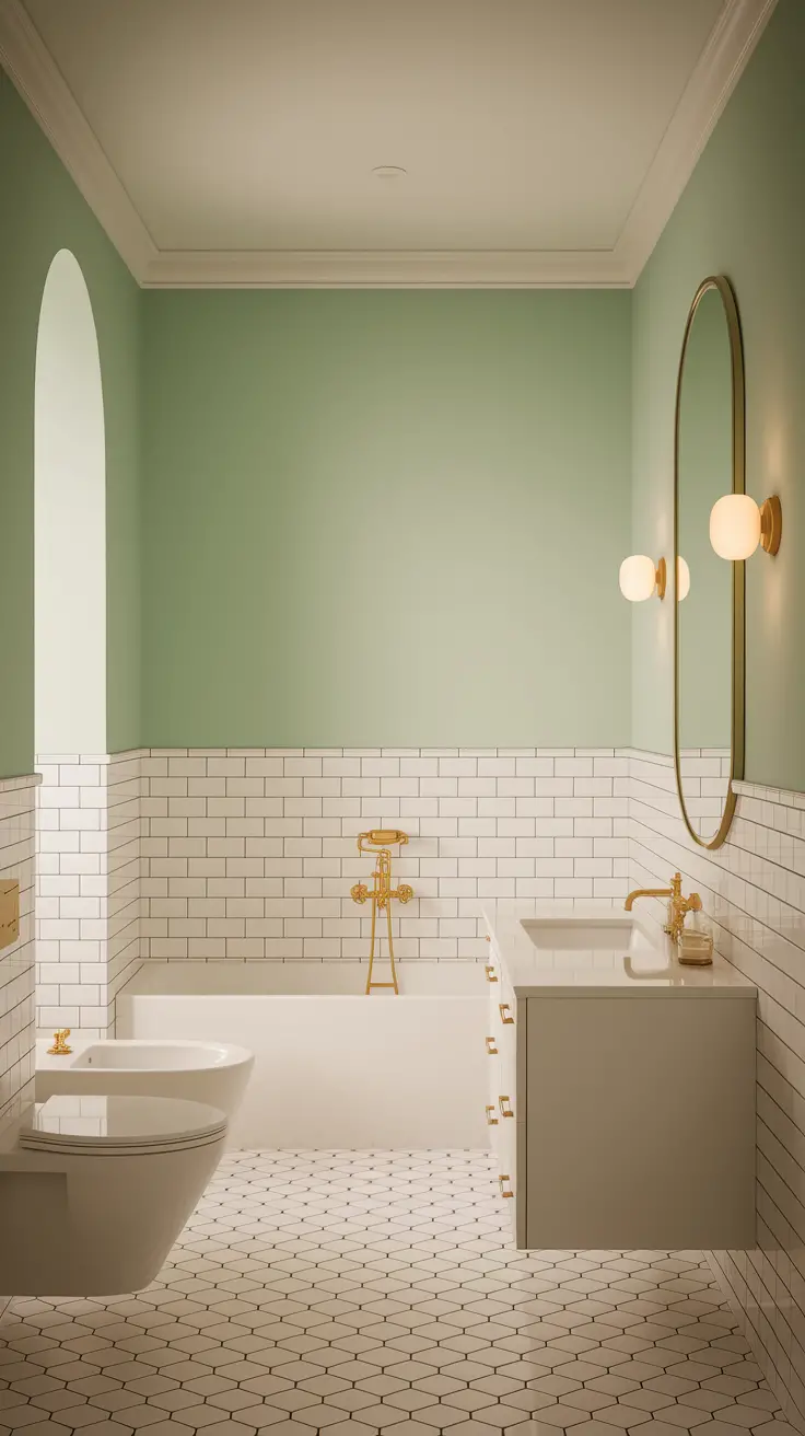 Bathroom Paint Colors: The Best Shades for a Stylish & Functional Space