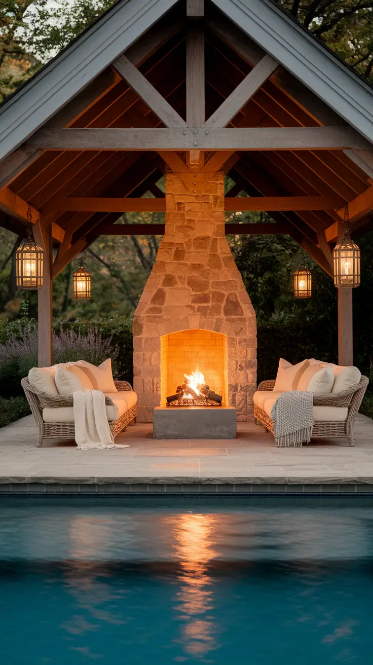 Pool Pavilion Ideas: Stylish and Functional Designs for Outdoor Living
