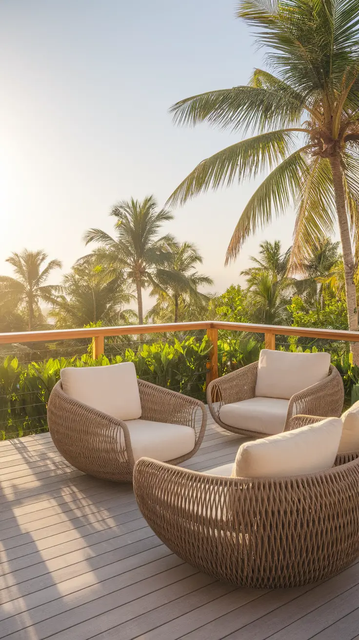 Terrace Design 21 Ideas: Stylish & Functional Outdoor Spaces