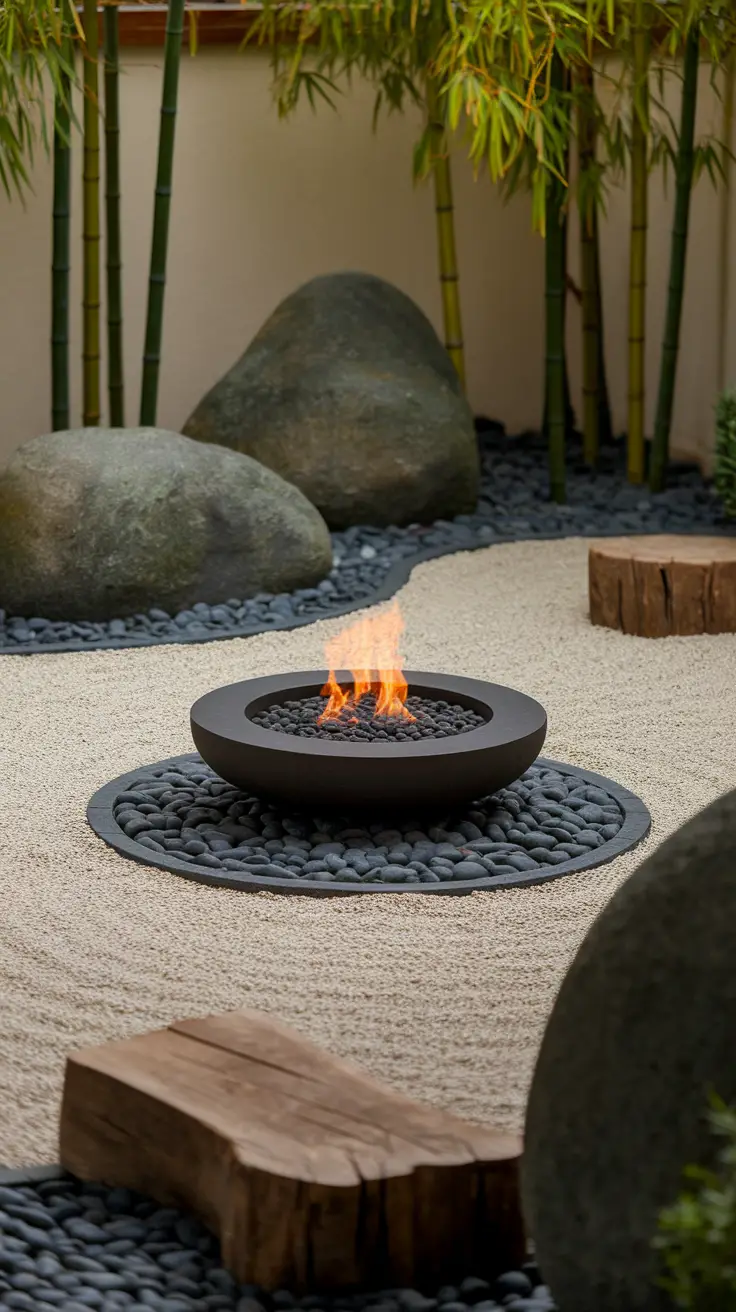 Fire Pit Garden Ideas for Stylish and Functional Outdoor Spaces