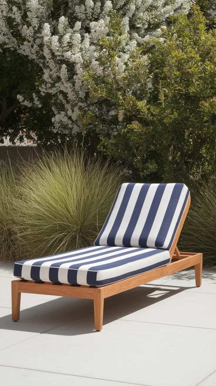 Patio Chaise Lounge Ideas: A Step-by-Step Guide to Stylish and Comfortable Outdoor Seating