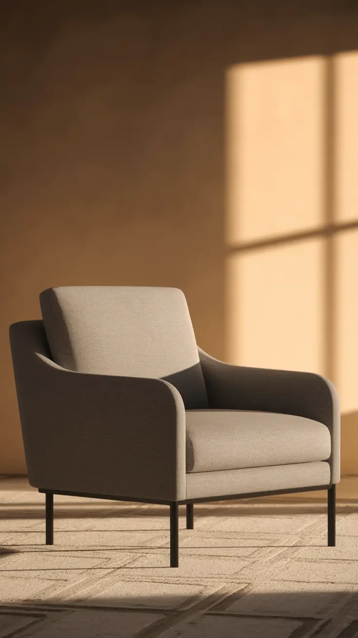 Living Room Chairs Ideas: Stylish & Functional Seating for Every Space