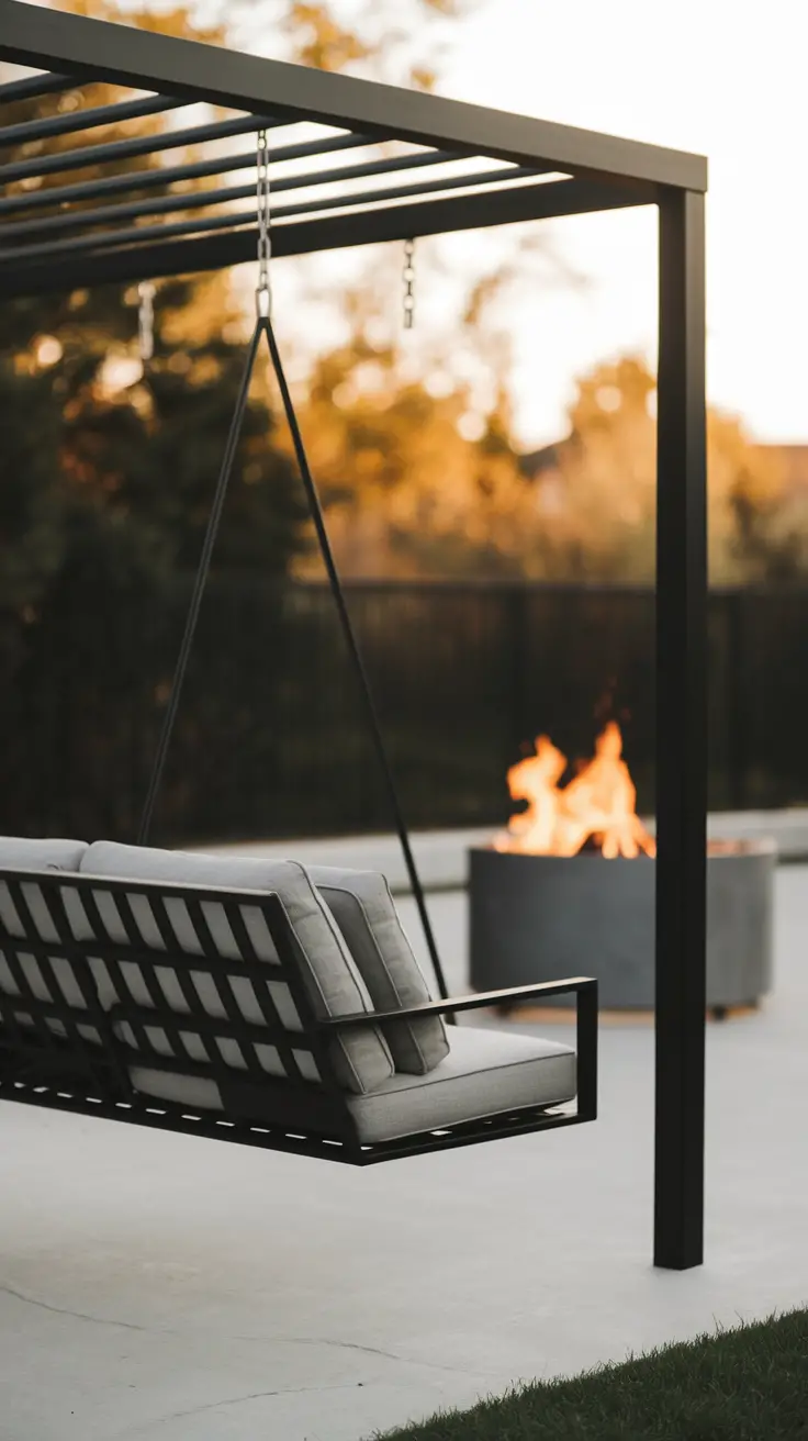 Outdoor Porch Swings 22 Ideas: Stylish & Cozy Seating for Every Home