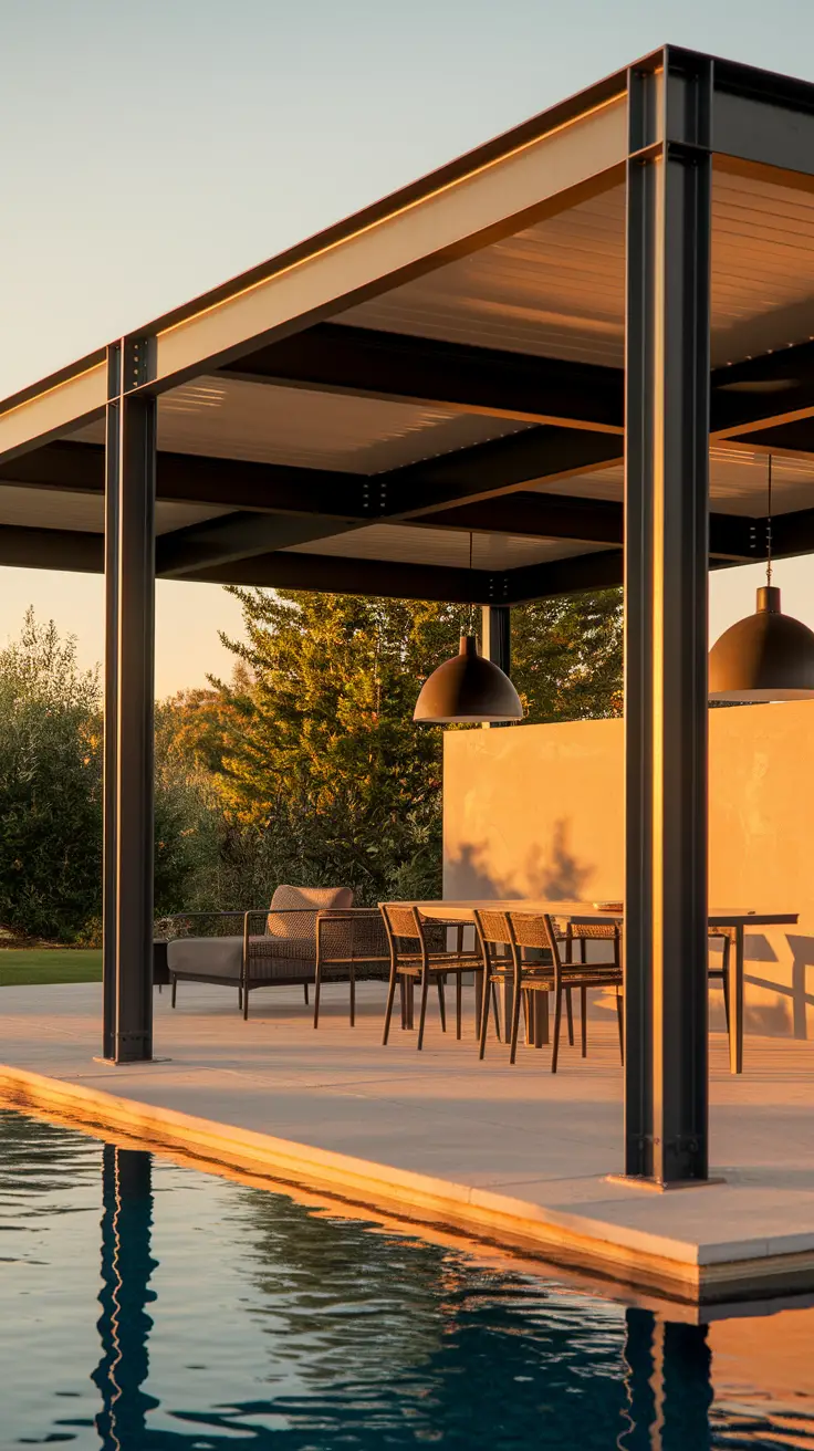 Pool Pavilion Ideas: Stylish and Functional Designs for Outdoor Living