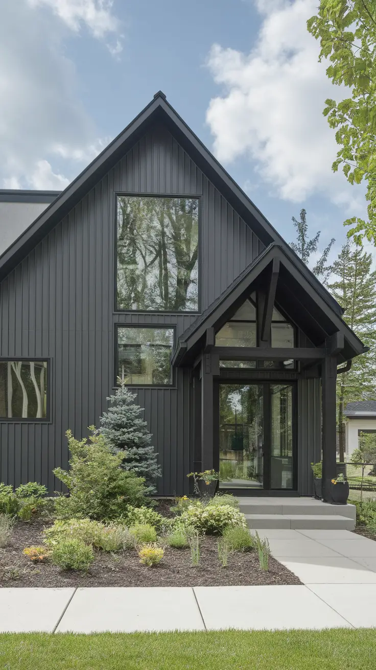 22 Stunning Exterior Siding Ideas: Modern, Farmhouse, and Classic Home Designs