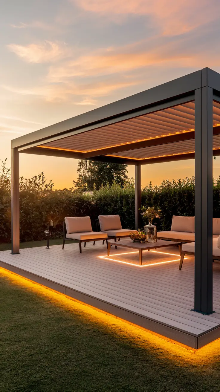 Outdoor Pavilion Ideas: Stylish & Functional Designs for Your Backyard
