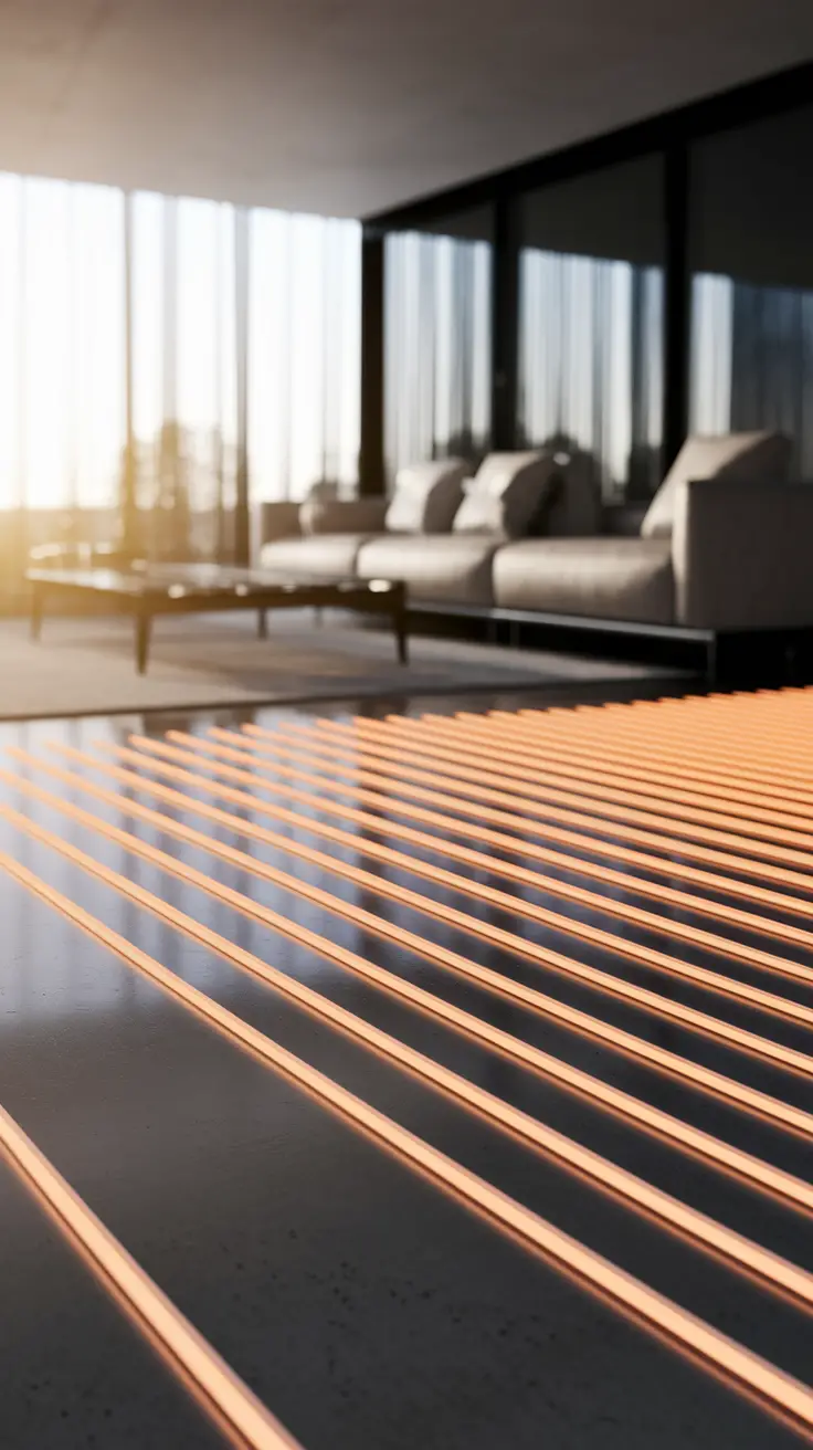 Concrete Floor Ideas: Stylish & Functional Solutions for Every Room