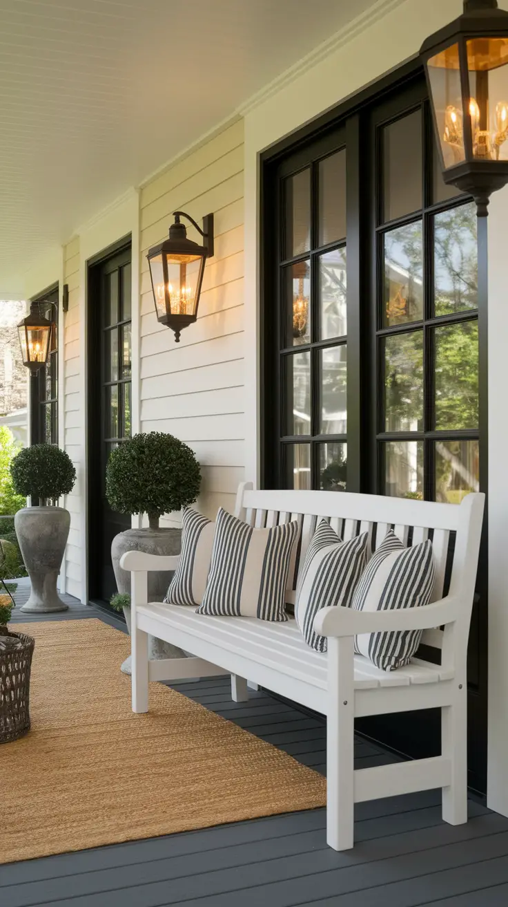Small Front Porch 20 Ideas: Stylish & Budget-Friendly Ways to Elevate Your Entrance