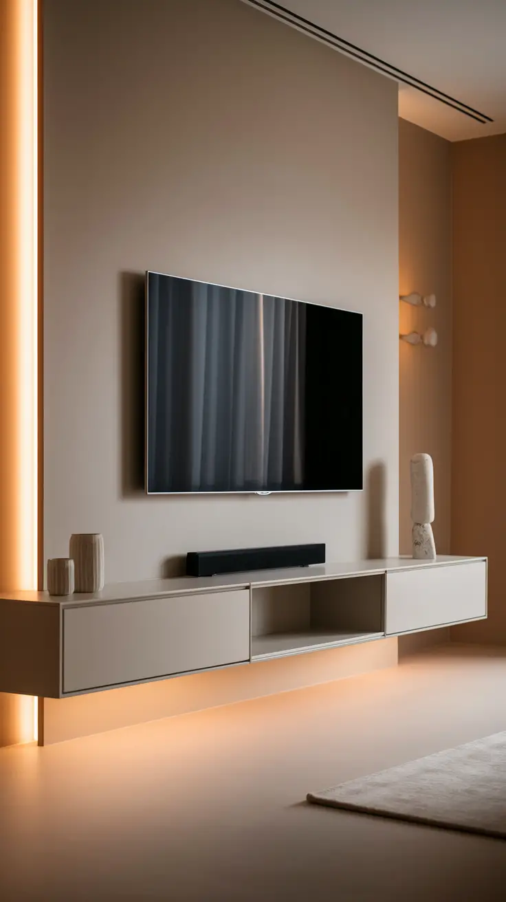 Living Room TV Wall Ideas: Stylish and Functional Designs for Every Space