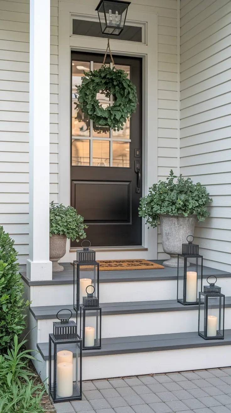 Small Front Porch 20 Ideas: Stylish & Budget-Friendly Ways to Elevate Your Entrance