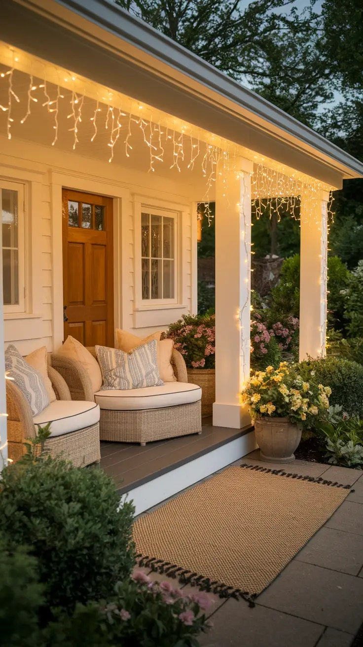 Small Front Porch 20 Ideas: Stylish & Budget-Friendly Ways to Elevate Your Entrance
