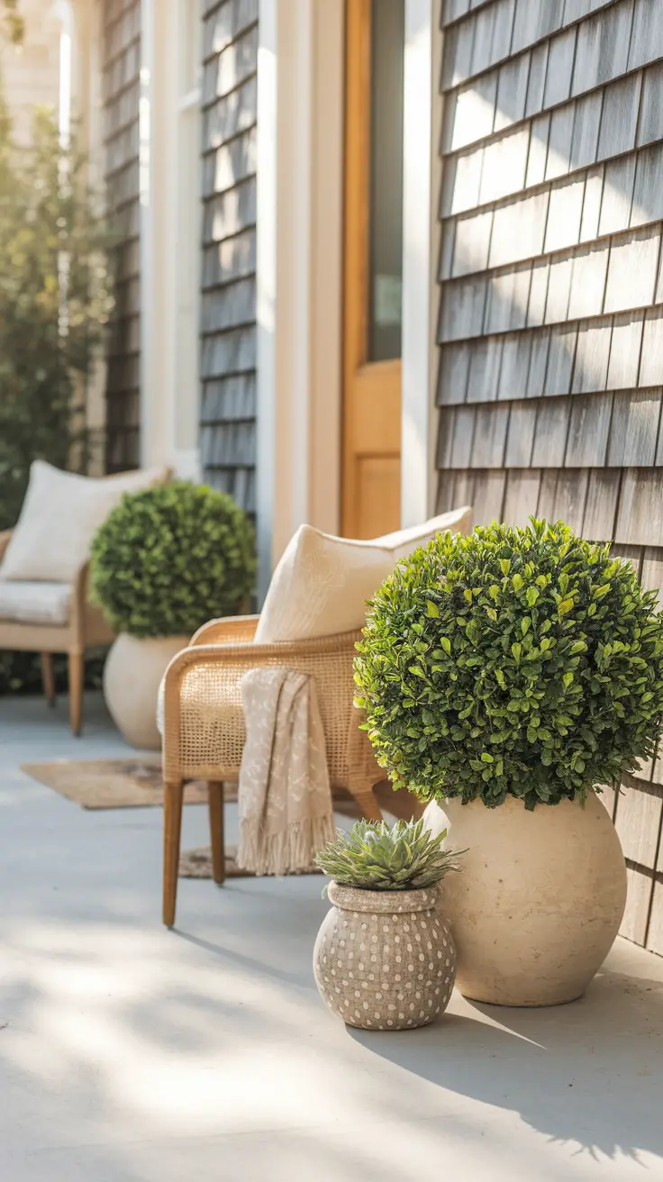 Small Front Porch 20 Ideas: Stylish & Budget-Friendly Ways to Elevate Your Entrance
