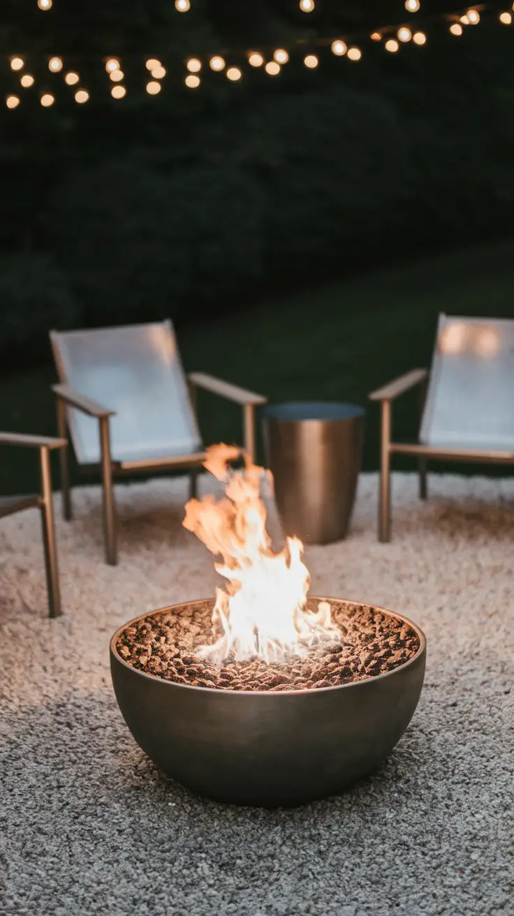 Yard Fire Pit Ideas: Transform Your Outdoor Space with Style & Warmth