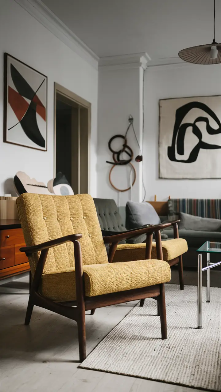 Living Room Chairs Ideas: Stylish & Functional Seating for Every Space