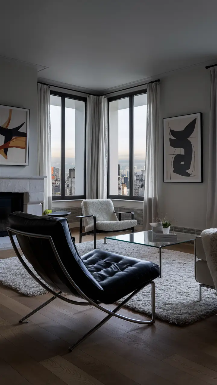 Living Room Chairs Ideas: Stylish & Functional Seating for Every Space