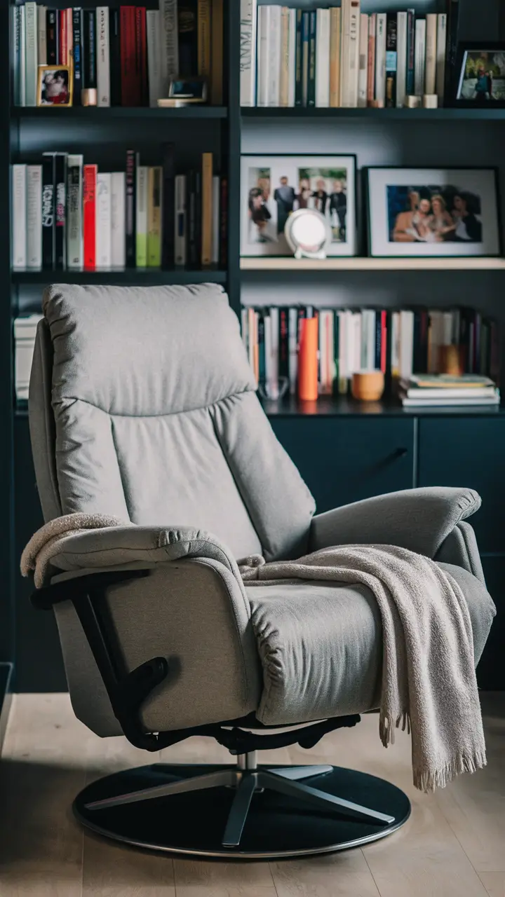 Living Room Chairs Ideas: Stylish & Functional Seating for Every Space