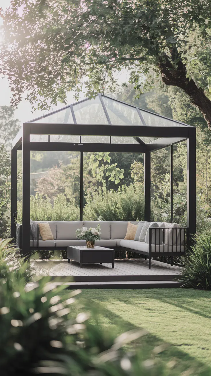 Outdoor Pavilion Ideas: Stylish & Functional Designs for Your Backyard