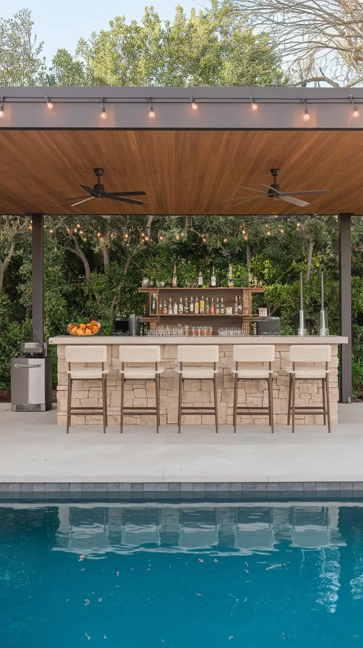 Pool Pavilion Ideas: Stylish and Functional Designs for Outdoor Living