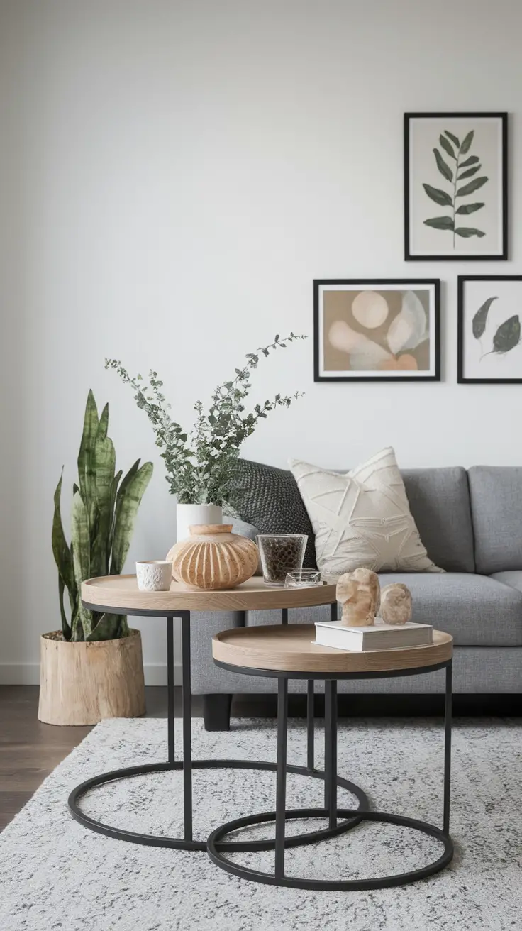 Living Room Tables Ideas: Stylish & Functional Designs for Every Space