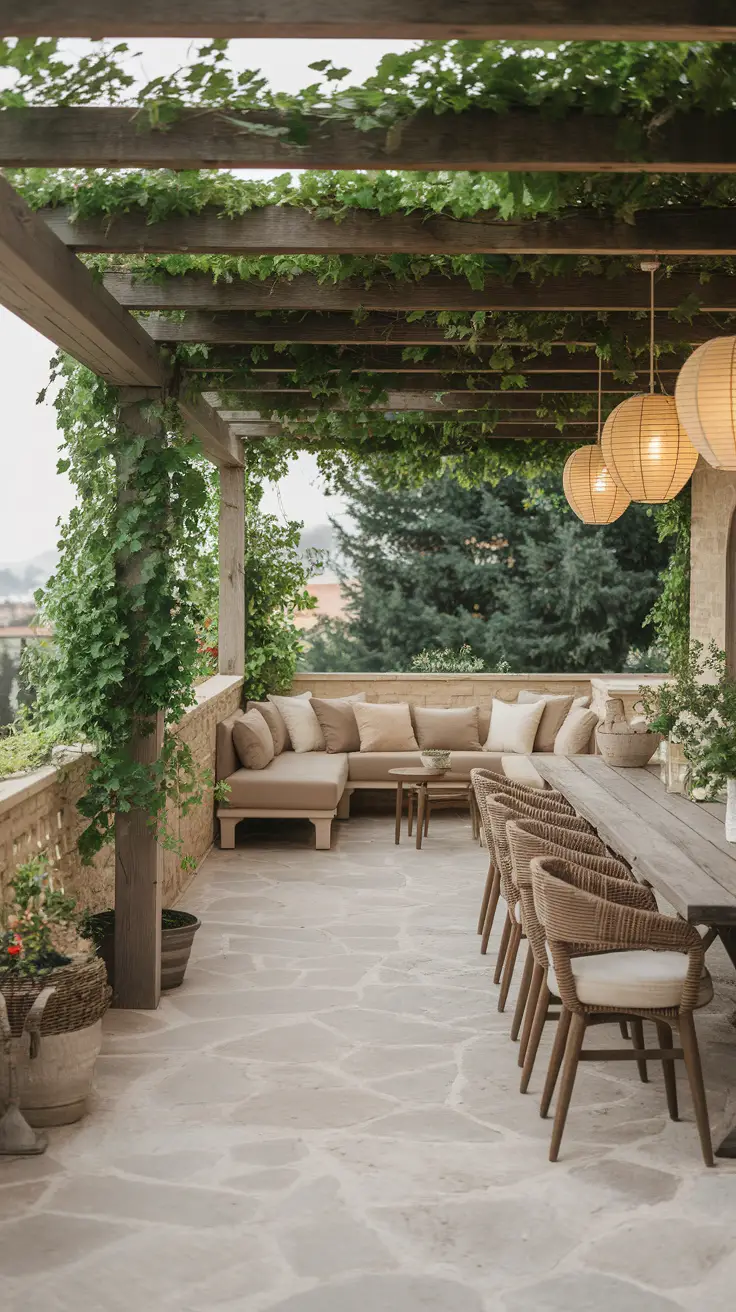 Terrace Design 21 Ideas: Stylish & Functional Outdoor Spaces