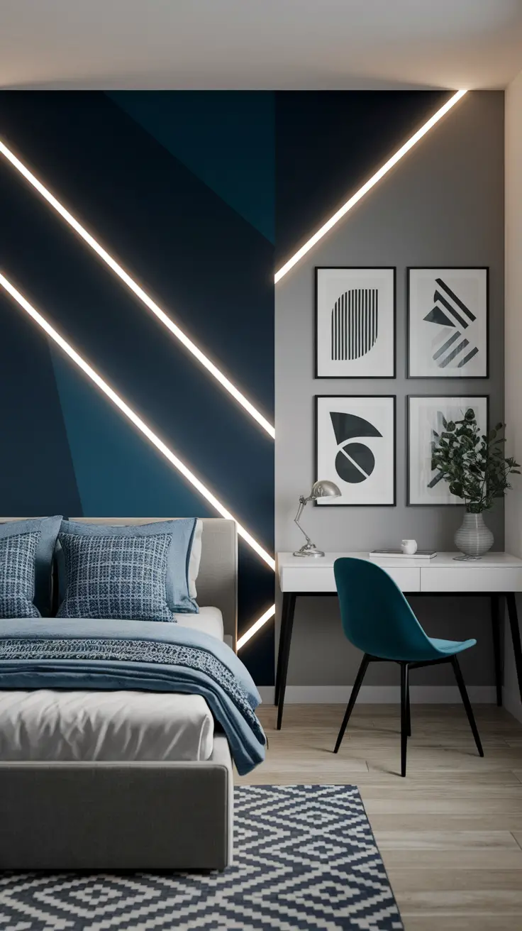 Teen Boys Bedroom Ideas: Cool, Functional, and Stylish Designs