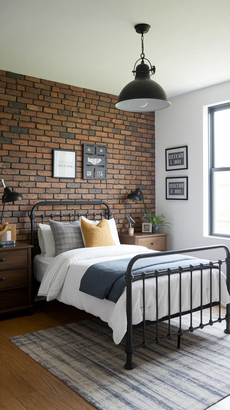 Teen Boys Bedroom Ideas: Cool, Functional, and Stylish Designs