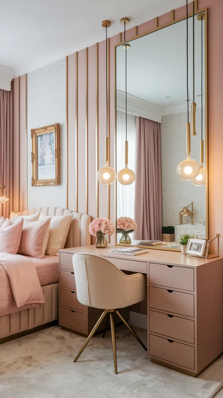 Bedroom Ideas for Teen Girls: Dreamy, Stylish & Personalized Designs