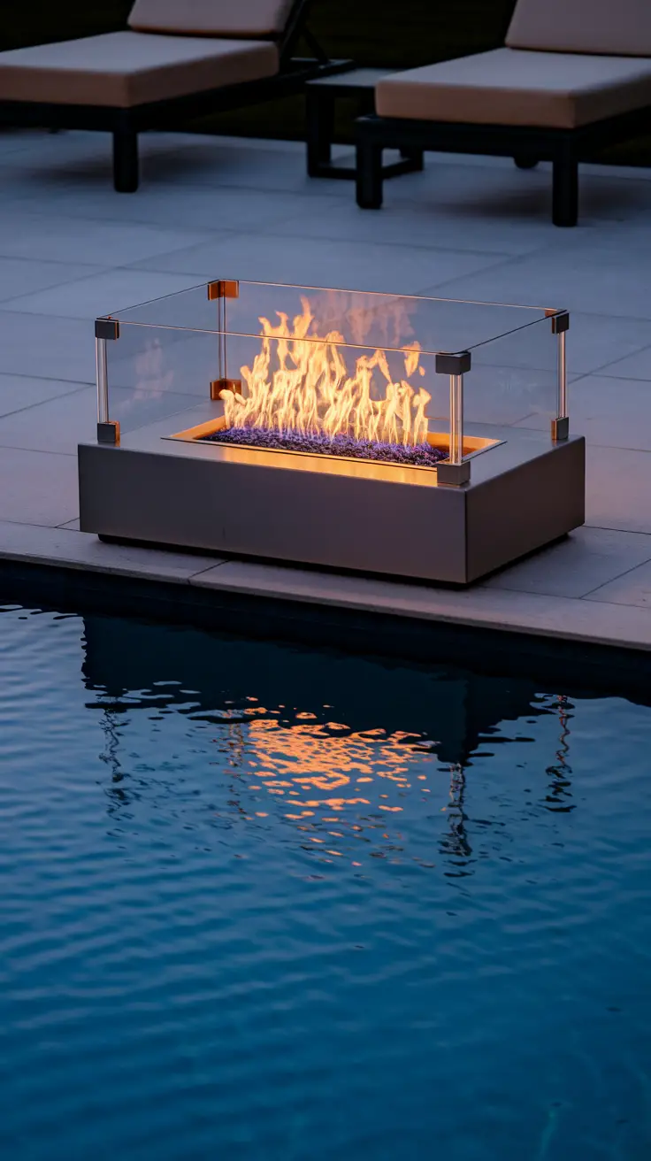 Outdoor Firepits Area Ideas: Stylish, Functional & DIY-Friendly Backyard Designs