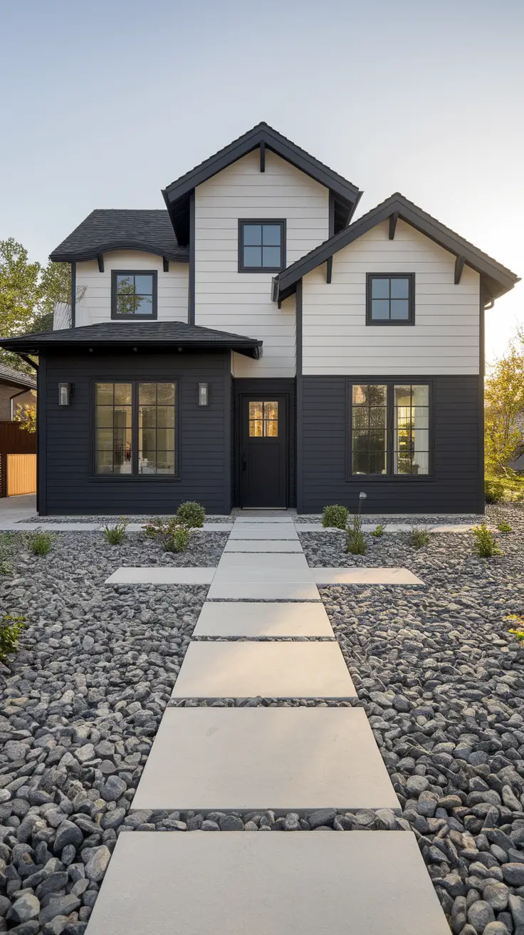 22 Stunning Exterior Siding Ideas: Modern, Farmhouse, and Classic Home Designs