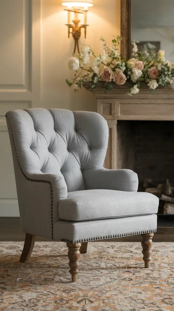 Living Room Chairs Ideas: Stylish & Functional Seating for Every Space